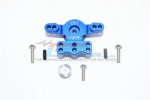 GPM T3025TM ALU SERVO SAVER TAMIYA 1/8 T3-01 DANCING RIDER 57405 - Picture 1 of 11
