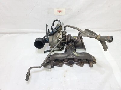 2013-2016 Ford Escape Turbo Charger Exhaust Manifold AWD 1.6L OEM CJ5Z-6K682-L Foto 1 de 4