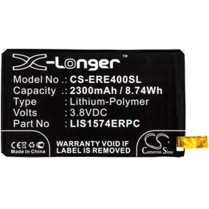 Batterie 2300mAh type 1288-1798 LIS1574ERPC pour SONY ERICSSON Xperia E4, E2003 - Photo 1 sur 4