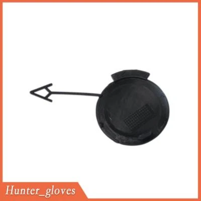 Tapa de cubierta de ojo de remolque para parachoques delantero para Jaguar XJR XJ 2011 2016 2018 Foto 1 de 4