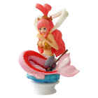 Trading Figure Shirahoshi Hime Queen/White Pedestal One Piece Chess Collection R