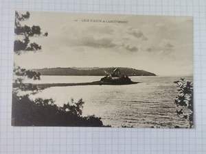CPA 29 L'Ile d'ARUN et LANDEVENNEC - Imagen 1 de 2