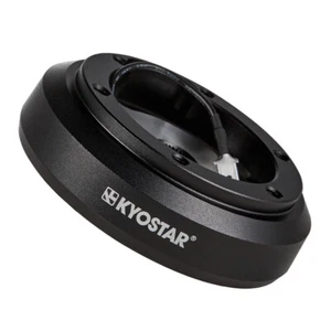 For Mazda Miata NC ND RX8 SRK-167H Aluminum Steering Wheel Short Hub Adapter Kit - Picture 1 of 7