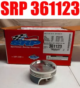 SRP 361123 Pro 2618 Ford Small Block Pistons 4.030 In. Bore – 1.300 In CH -32.00