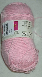 Phildar Lammwolle Wollmischung Garn rosa #67 Stricken Häkeln Pauschale Versand Angebot - Bild 1 von 2