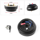 Car Steering Wheel Short Hub Adapter Kit For Nissan Skyline 200SX 240SX 300ZX
