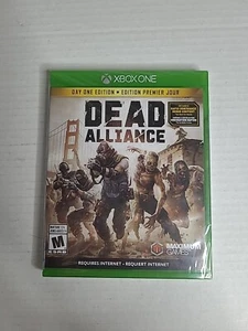 Dead Alliance: Day One Edition - Xbox One [Brand New & Sealed] - Picture 1 of 7