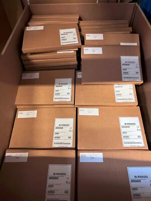 RACK MOUNT KIT F BROCADE 6505 6510 2498F48 2498F24 SN3000 IB-R000292 XBR-R000292 - Image 1 of 2