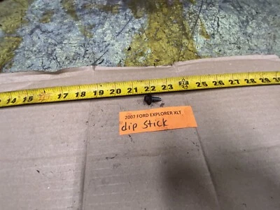 Комплект болтов трубчатых масляных погружных FORD EXPLORER 2006-2010 годов выпуска - Изображение 1 из 4