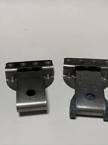 2 clips de película de acero inoxidable pako snap - Imagen 1 de 3