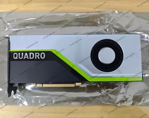 Nvidia Quadro RTX 5000 16GB Video Card GDDR6 Graphic Card PCI Express 3.0 x16 - Picture 1 of 6
