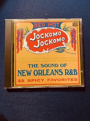 the Sound of New Orleans R&B - Red Hot Jockomo Jockomo - Bild 1 von 2