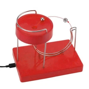 Máquina de mármol de movimiento perpetuo Kinetic Art juguete de escritorio principio + bola USB - Imagen 1 de 13