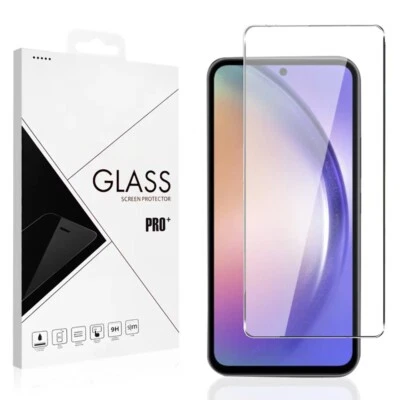 For Samsung Galaxy A15 5G Screen Protector Super Durable Glass 2.5D 9H Hardness - Image 1 of 2