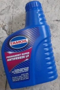 TAMOIL Antigelo Radiatore rosso puro Permanent Super Antifreeze - Foto 1 di 1