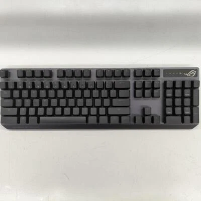 Asus ROG Strix Scope NX Mechanical Gaming Keyboard Good Condition Unit Only Used - Image 1 of 4