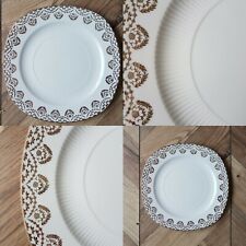 Vintage Royal Vale Bone China Pattern Cake / Serving Plate - Free P&P Included 