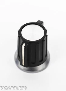 Perilla de control de modo de repuesto para receptor de radio Yaesu FRG-7700 - Imagen 1 de 3