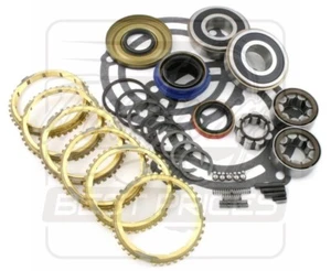 Fits Chevy Jeep Dodge Getrag NV3500 NV3550 5Spd Transmission Rebuild Bearing Kit - Picture 1 of 1