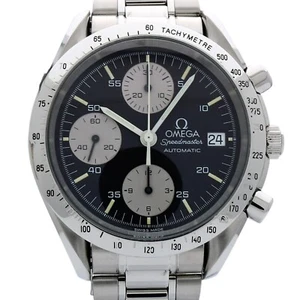 Omega Speedmaster Fecha 3511.50 Cronógrafo 39 mm Automático UK413 - Imagen 1 de 6