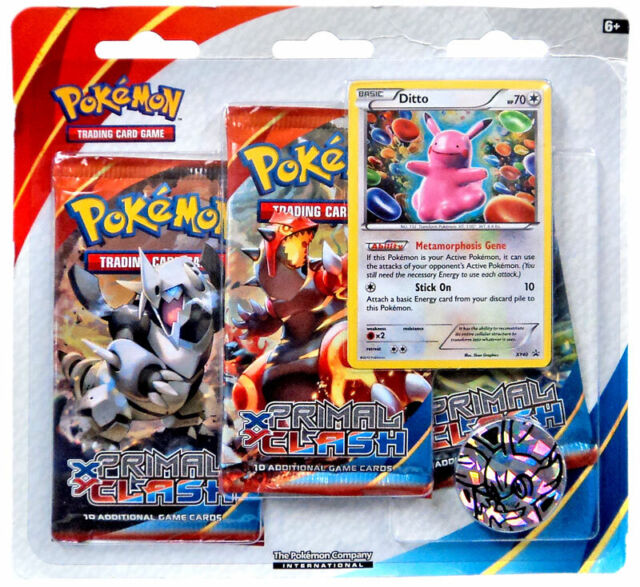 Auction Item 262941178731 TCG Cards 2015 Pokemon XY Primal Clash