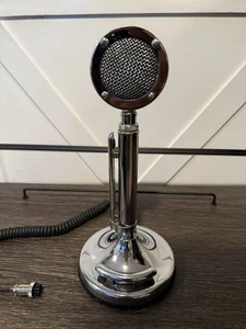 Astatic Silver Eagle D-104 Vintage Microphone - Photo 1/5