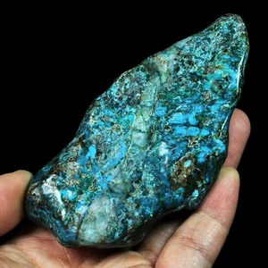 885Ct Spinnennetz Türkis Grobes Exemplar UYKM848 - Bild 1 von 3