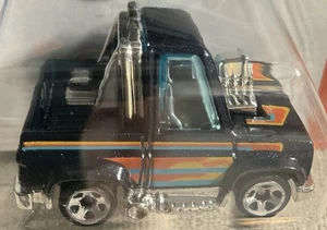Hot Wheels Toon’d ‘83 Chevy Silverado 93/250 HW Hot Trucks 1/10 NIB - Picture 1 of 2