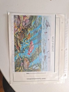 2004 PACIFIC CORAL REEF Nature of America Series 6, MNH Sheet 10 37¢ Stamps 3831 - Picture 1 of 1