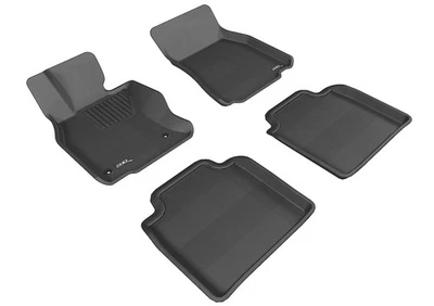 Tapete de assoalho 3D MAXpider L1LX04201509 KAGU compatível com 08-11 LS600h - Imagem 1 de 4