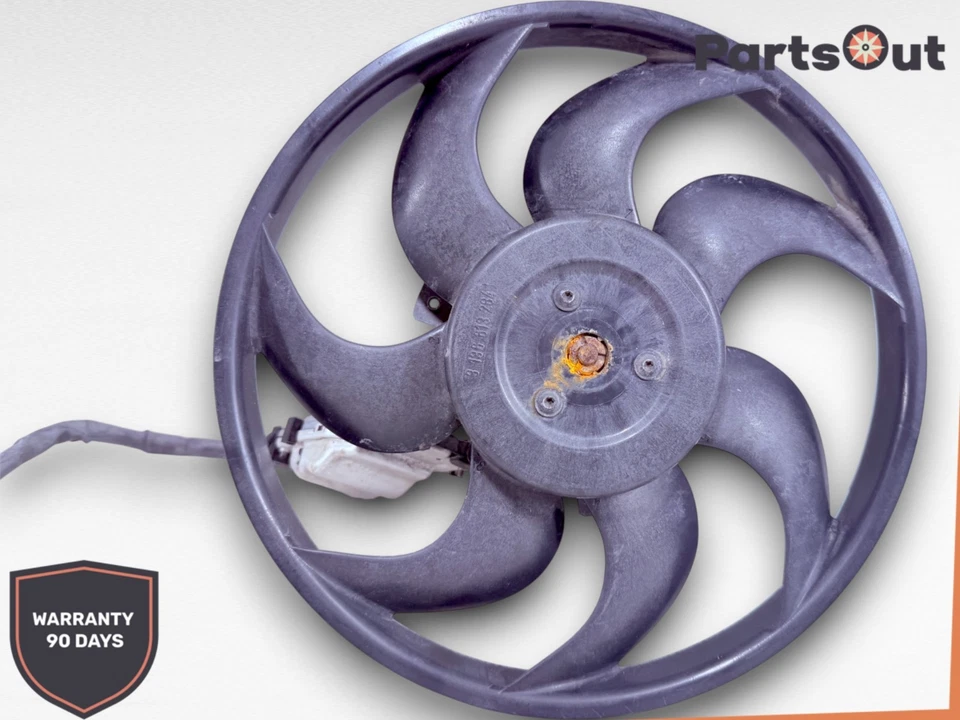 AUDI Q7 2015 - Ventilador de refrigeración del motor 7L0-959-455-F OEM 07-15 Foto 1 de 4