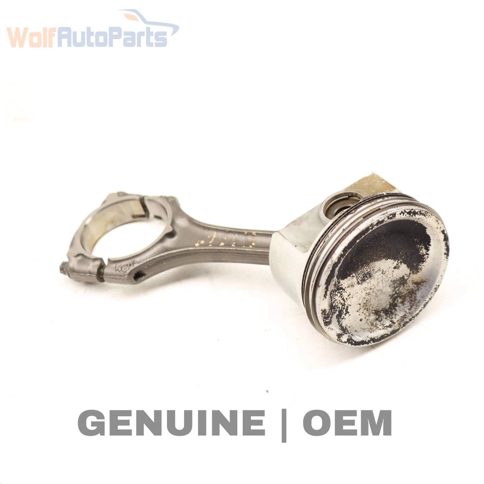 Mercedes-Benz Maybach S600 2016-2017 6,0 L - pistón con varilla de conexión Foto 1 de 4