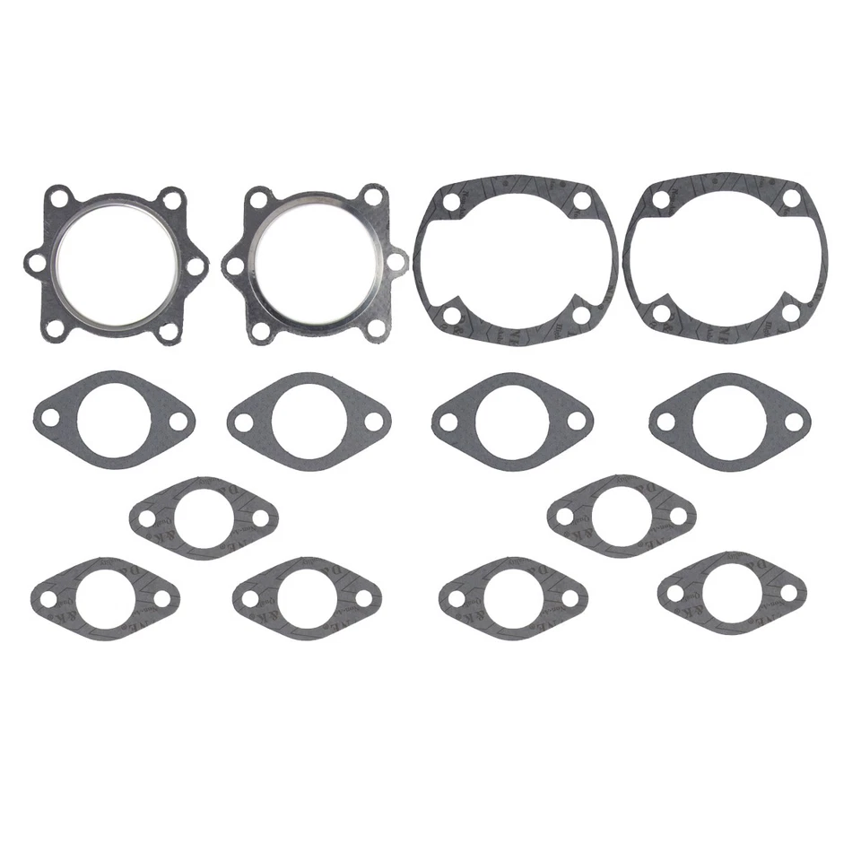 SPI Top End Gasket Kit for Arctic Cat Many 1979-2000 340 Fan Cooled Snowmobiles - Image 1 of 1
