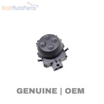 2017–2019 MERCEDES-BENZ E300 — переключатель спинки поясницы переднего левого сиденья - Изображение 1 из 4