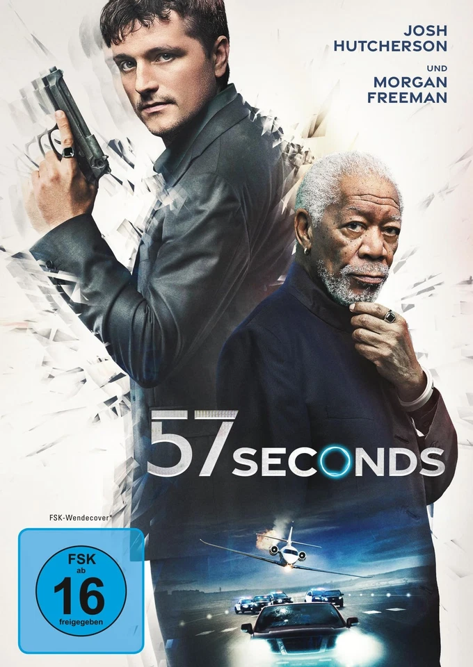 57 Seconds (Deutsch/OV) (DVD) - Image 1 of 4