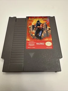 Ninja Gaiden | Nintendo Entertainment System NES | Nur Spiel Getestet Schneller Versand - Bild 1 von 3
