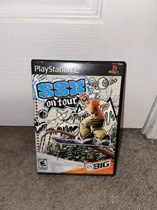 SSX On Tour (PS2 Sony PlayStation 2, 2005) - TESTED, COMPLETE - Picture 1 of 4