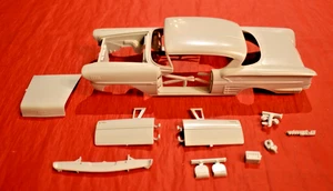 AMT 1958 Chevy Impala Body Parts 1/25 - Picture 1 of 2