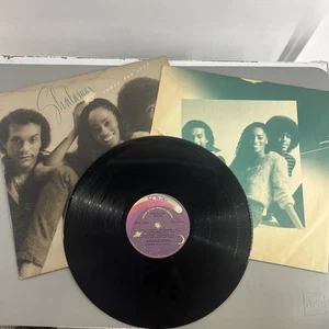 Shalamar - Three For Love LP Solar 1980 BZL1-3577 Santa Maria VG w/inner - Picture 1 of 10