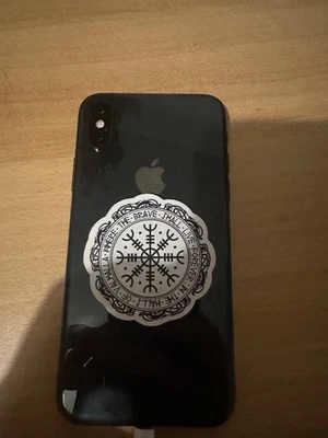 Apple IPhone XS 256 GB Schwarz.. - Bild 1 von 3