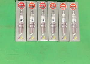 NGK OEM Spark Plug For Audi A6 A7 S4 S5 S6 S7 A8 Q7 Q8 RS5 SQ5 3.0L - Picture 1 of 1