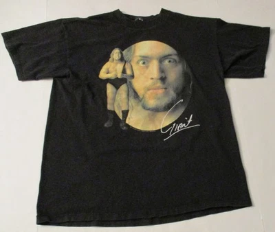 WCW Wrestling The Giant Vintage T Shirt 1998 XL Big Show 90's WWF WWE ECW AEW - Image 1 of 4