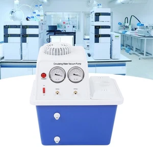 Circulating Water Vacuum Pump Multipurpose Anticorrosive Type Lift 8 Meters 60L/ - Picture 1 of 12