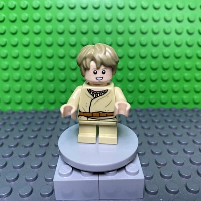 LEGO Star Wars Young Anakin Skywalker Boy Minifigura sw1332 75383 Darth Maul Foto 1 de 4