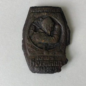 Original WWI WW1 Kappenabzeichen Cap Badge KuK Austria-Hungary - Picture 1 of 8