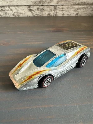 风火轮 Redline 1977 大型充电超铬高压 — 第 1/4 张图片