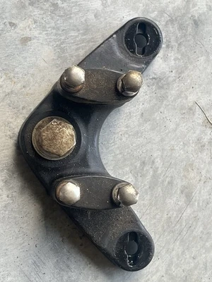 Suzuki TM75 вилка коронка мост и бар рулевая головка - Изображение 1 из 4