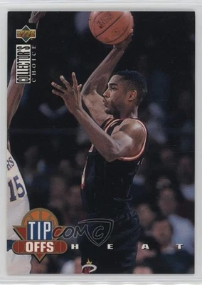 1994-95 Upper Deck Collector's Choice International Tip Offs Spanish Steve Smith - Image 1 of 2