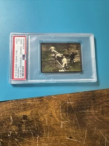 1915 Susini # 203 BASEBALL SUSINI CUBAN TABAKKARTE Psa 3 Mc  - Bild 1 von 9