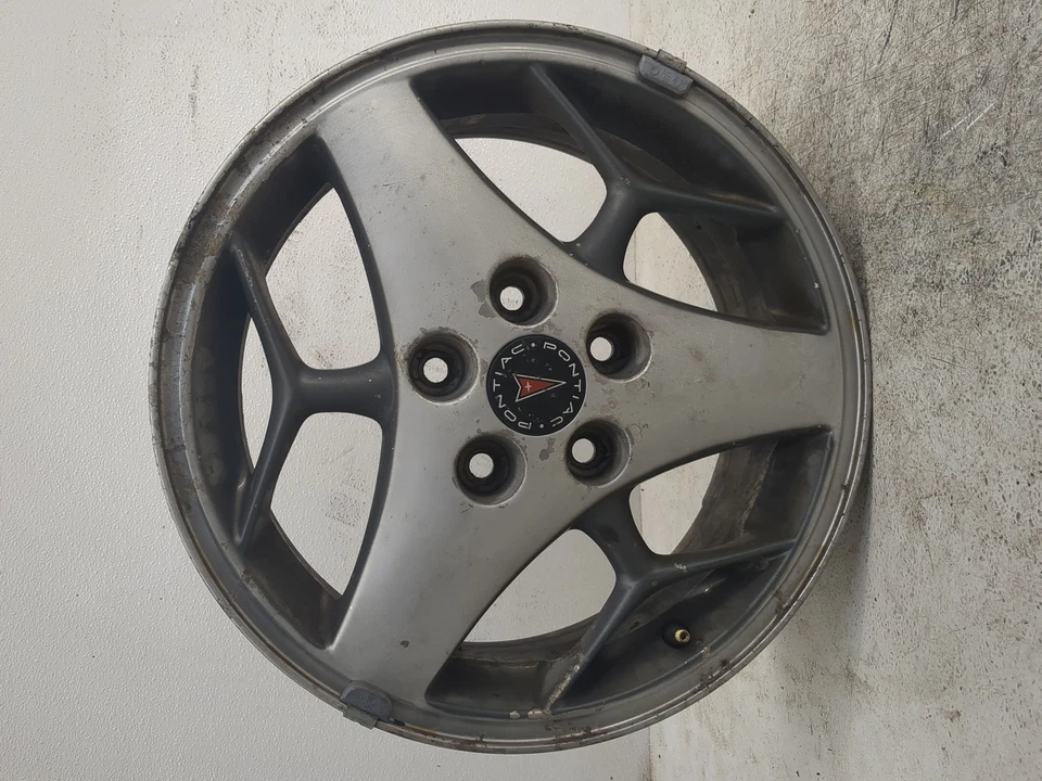 2000-2003 Pontiac Grand Prix Oem Wheel Rim NJ2OZ - Image 1 of 4
